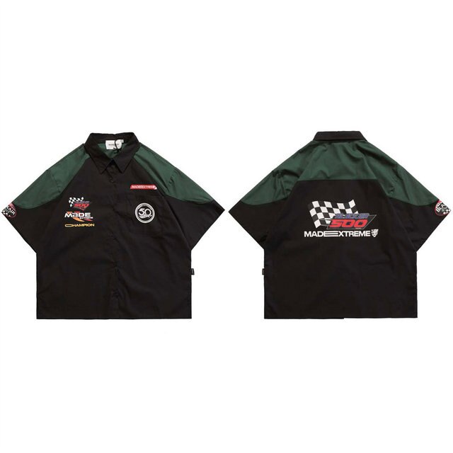 Race Shirt y2k