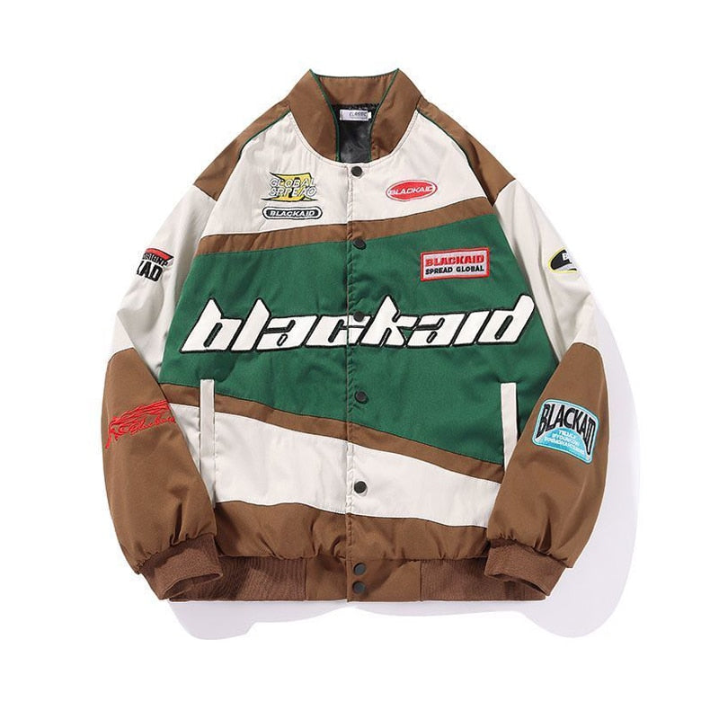 The Moto Ride Jacket