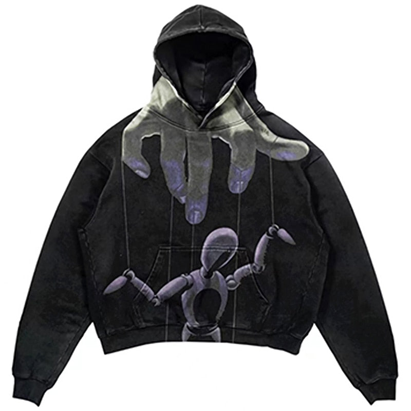 Conspiracy Hoodie