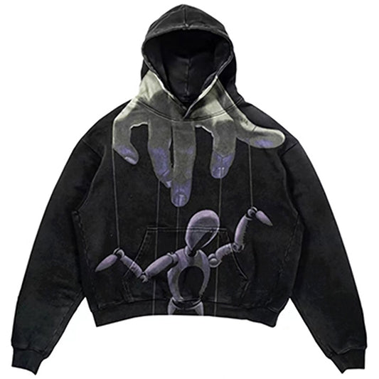 Conspiracy Hoodie