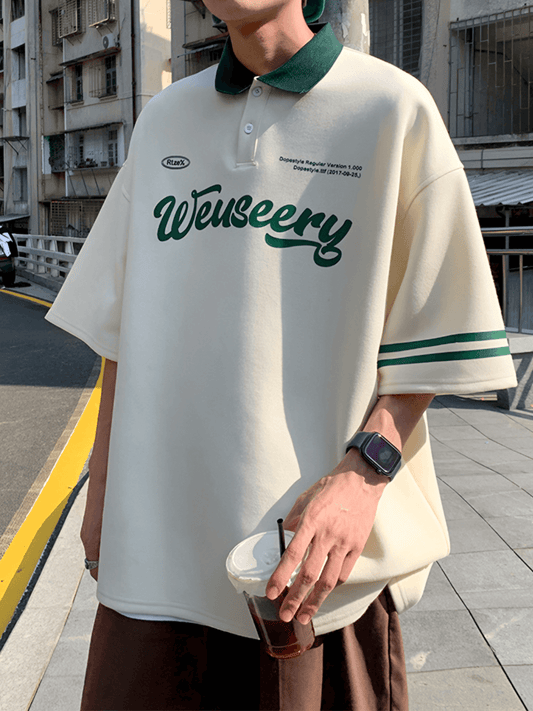 The Japan Vintage Polo Shirt